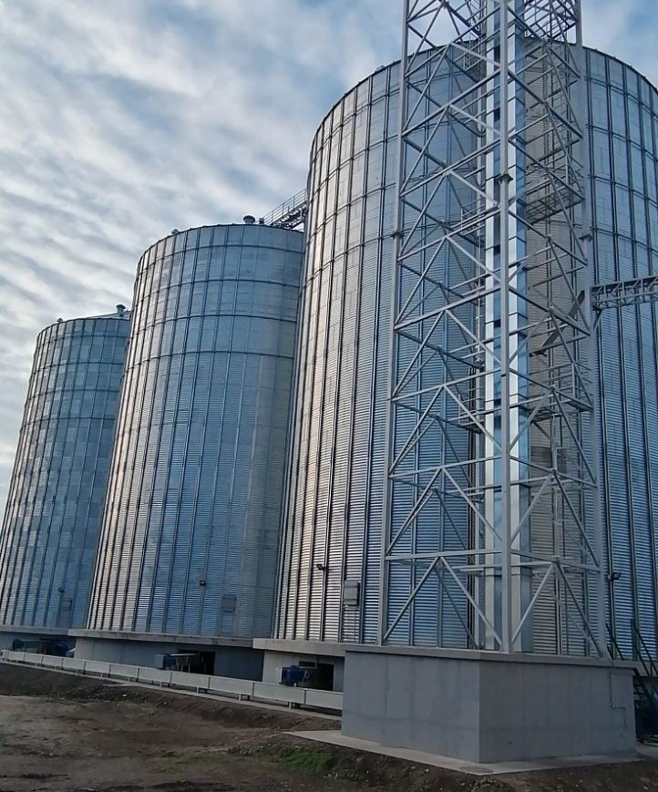 Silos 1 2