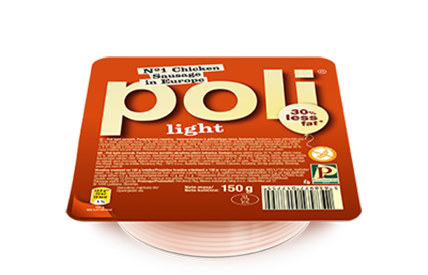 PP izdelki 0004 POLI NAREZEK Light