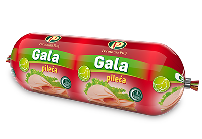 RS PP Gala pileca kobasica400g